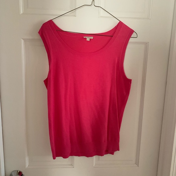 Talbots Pink Sweater Set - Picture 3 of 4